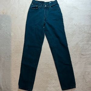 GOREGOUS blue‎ Levi’s jeans - vintage